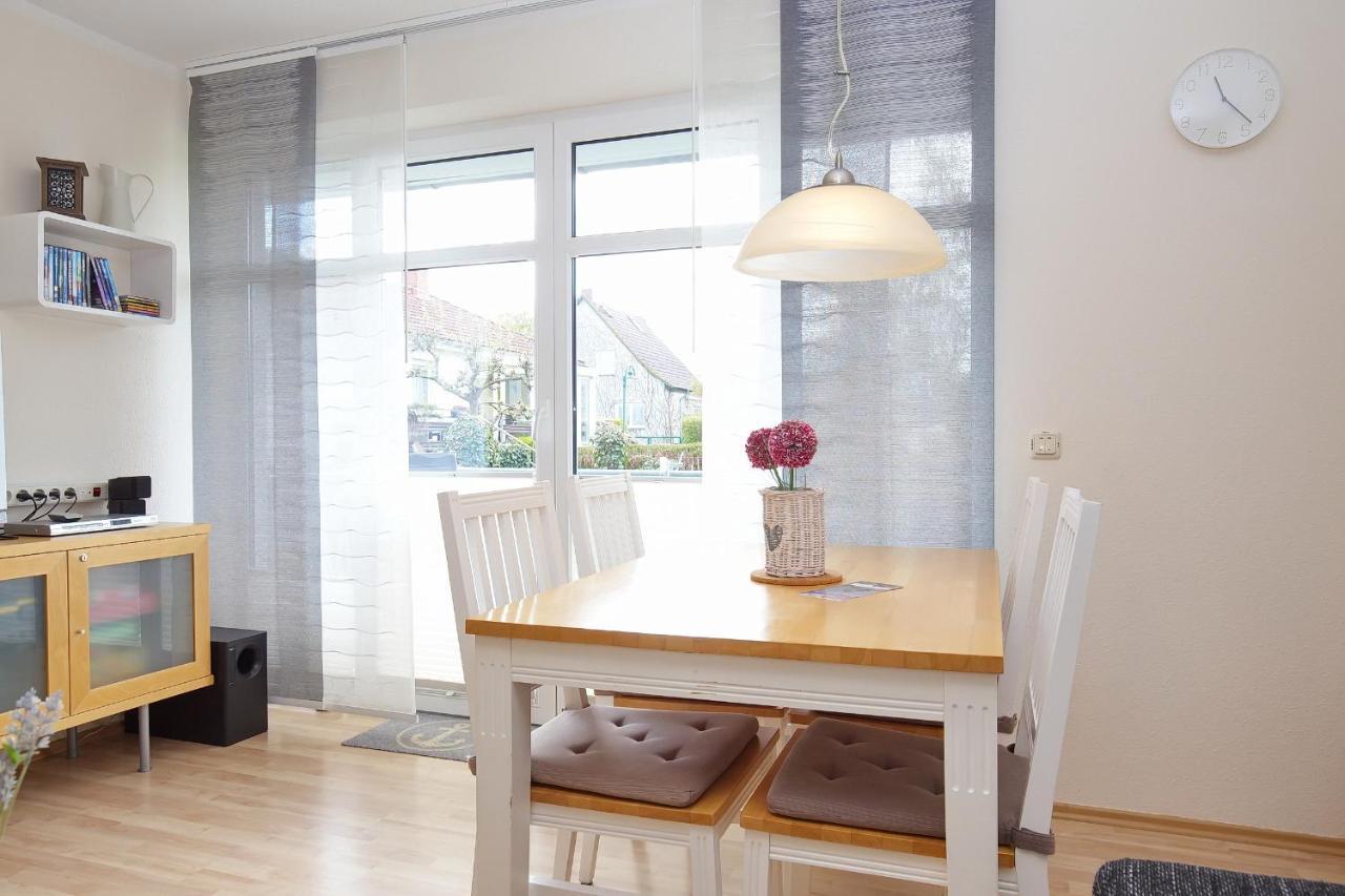 Ferienhaus Am Deich Wohnung 04 Boltenhagen  Eksteriør bilde