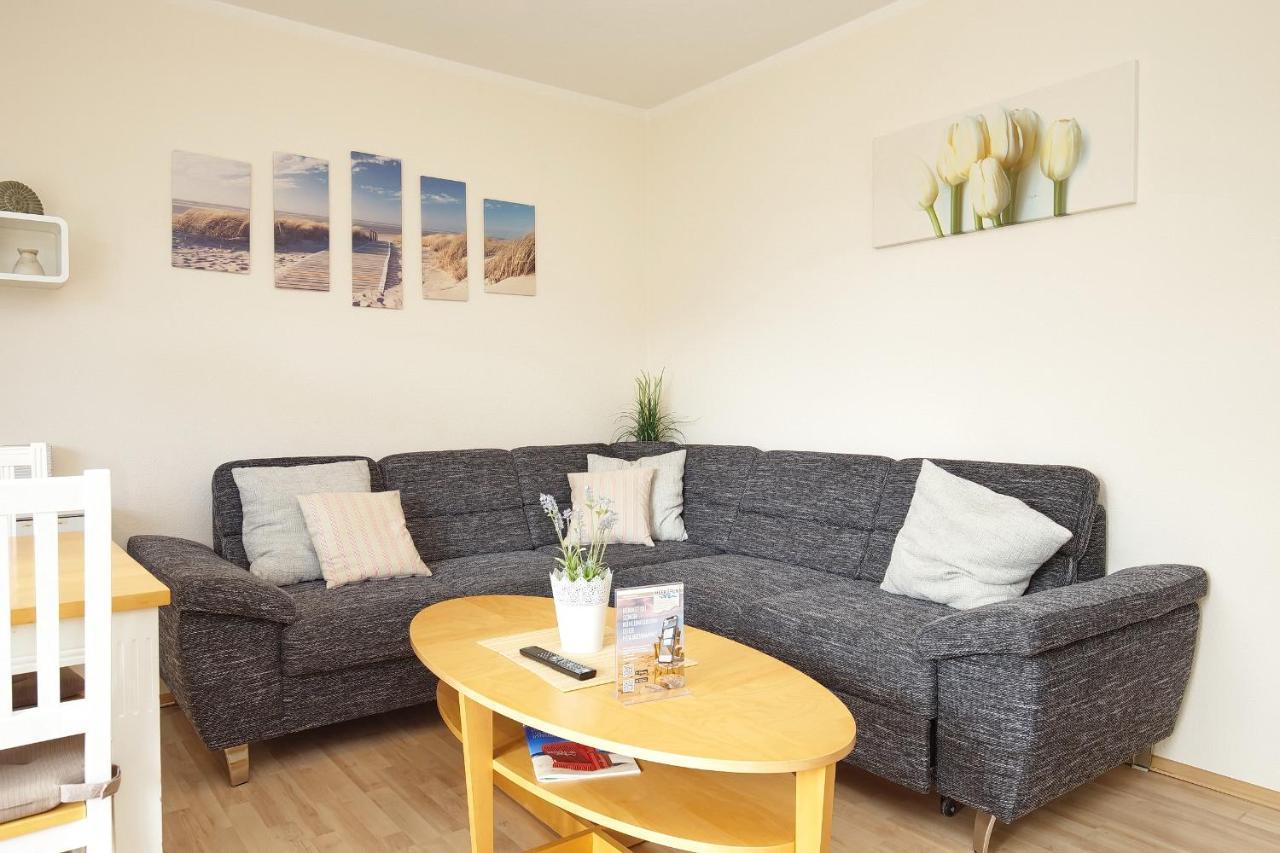 Ferienhaus Am Deich Wohnung 04 Boltenhagen  Eksteriør bilde